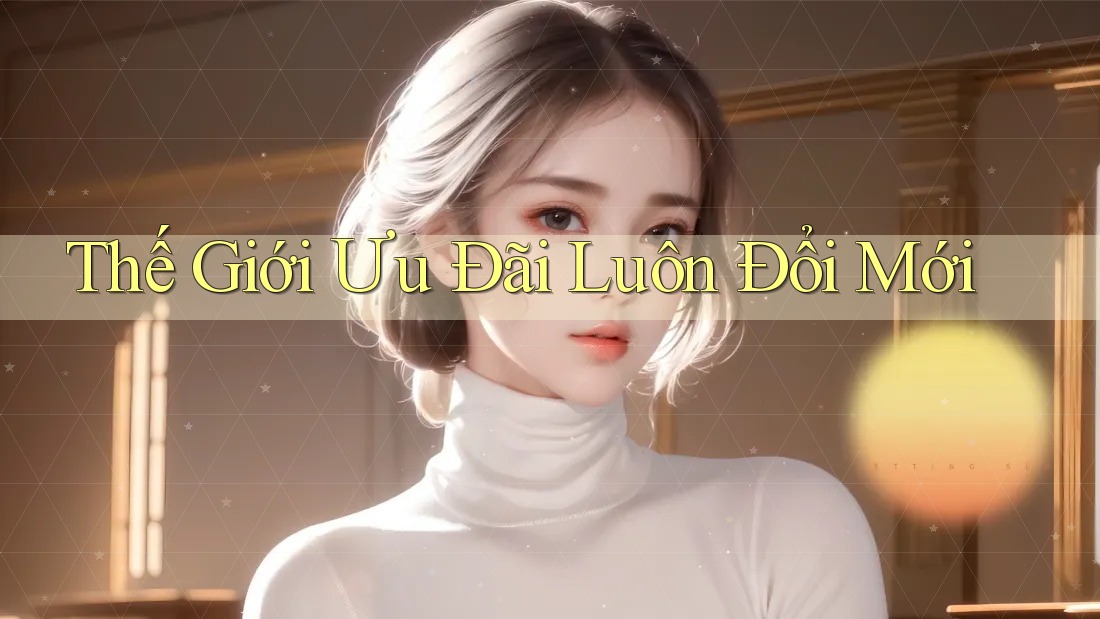 Thế Giới Ưu Đãi Luôn Đổi Mới