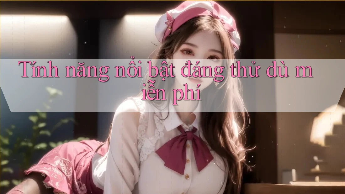 Tính năng nổi bật đáng thử dù miễn phí