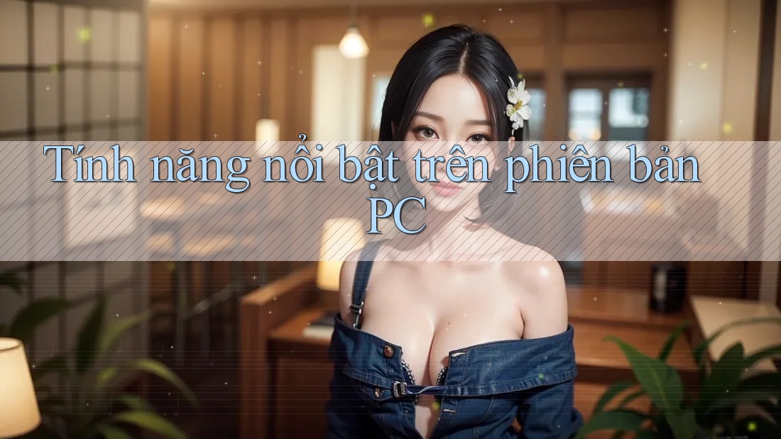 Tính năng nổi bật trên phiên bản PC