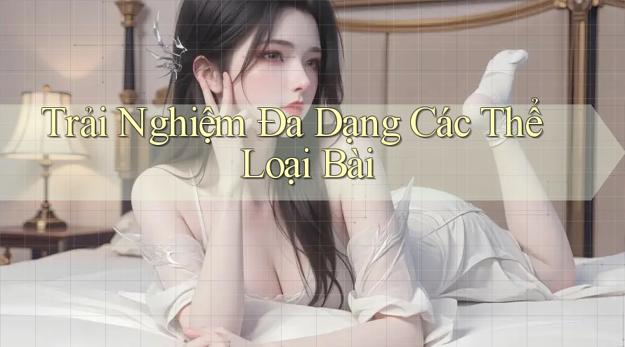 Trải Nghiệm Đa Dạng Các Thể Loại Bài