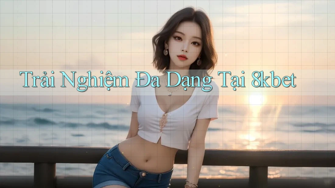 Trải Nghiệm Đa Dạng Tại 8kbet