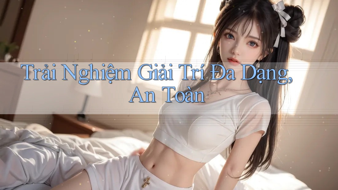 Trải Nghiệm Giải Trí Đa Dạng, An Toàn
