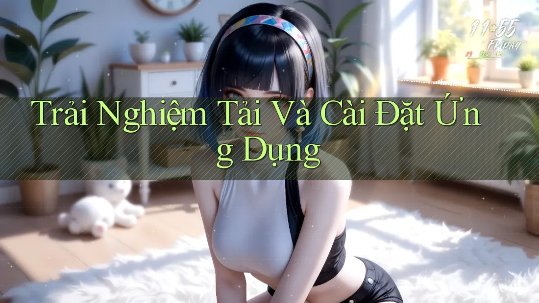 Trải Nghiệm Tải Và Cài Đặt Ứng Dụng