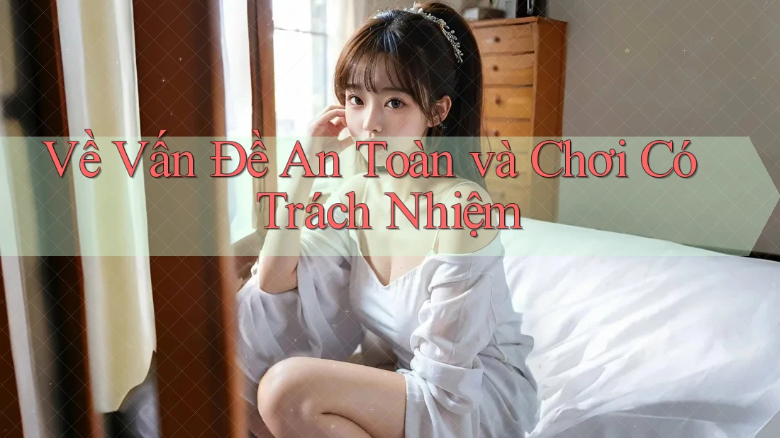 Về Vấn Đề An Toàn và Chơi Có Trách Nhiệm Về Vấn Đề An Toàn và Chơi Có Trách Nhiệm