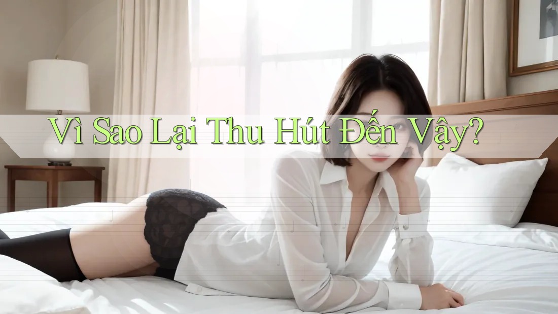 Vì Sao Lại Thu Hút Đến Vậy? Vì Sao Lại Thu Hút Đến Vậy?