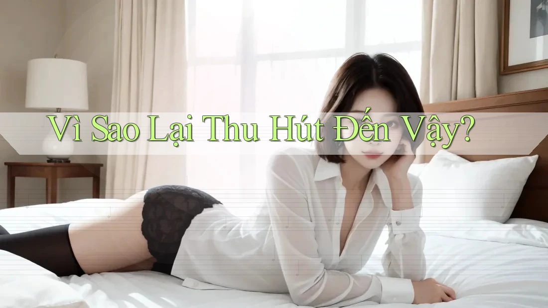 Vì Sao Lại Thu Hút Đến Vậy?
